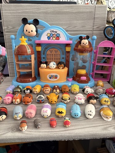 Disney tsum - tsum, with