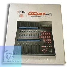 iCON DIGITAL QCON PRO X DAW