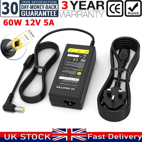 12v 60w power - power, ac