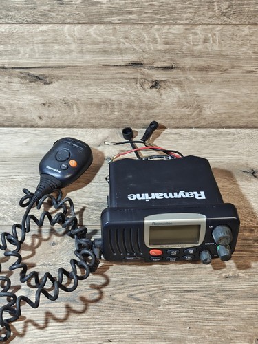 Raymarine vhf ray54e marine - vhf,