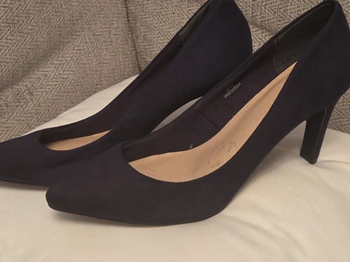 Collection navy court high - m&s,