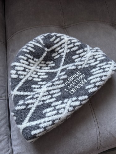 Louis vuitton beanie hat 57th - louis,