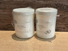 Metprep Kleer Mount hot mounting acrylic resin, 2 x 1kg, Ref 11-20-21.