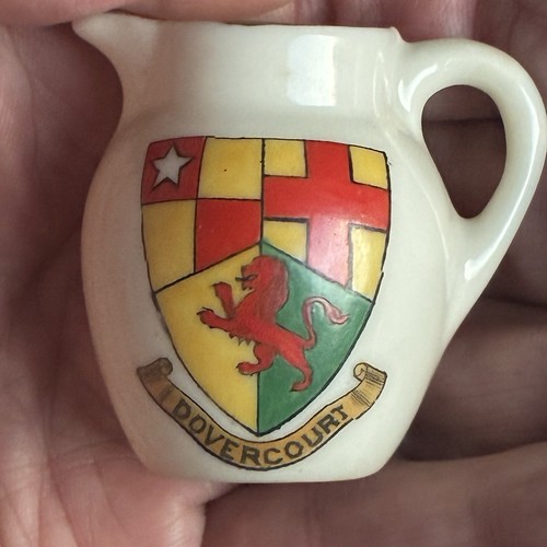 Grafton china crested - grafton, (baj)