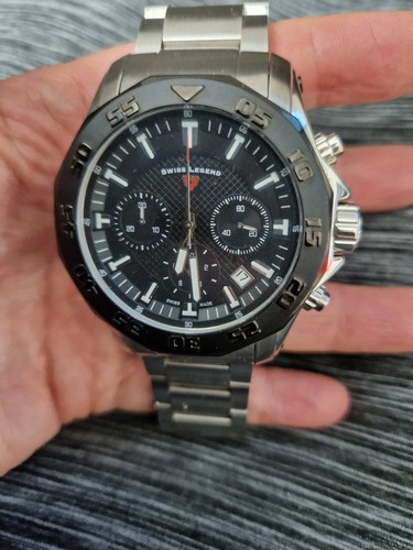 Swiss legend 16199 mens - , watch