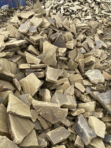 Dry stone walling - stone,