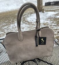 Claudia Firenze Suede Bag