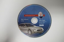 Maserati 2007 Navigation GPS