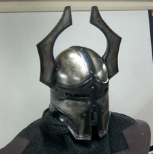 Blackened 18 Gauge Steel