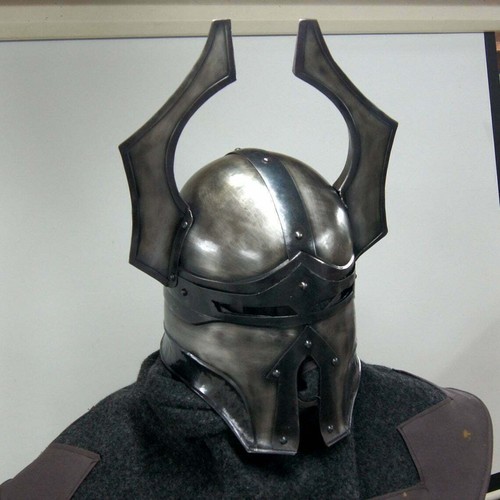 Blackened gauge steel - blackened,