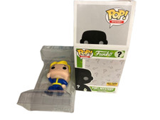 Funko Pop Mystery Box containing Vault Boy