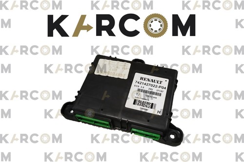 Renault premium ecs ecu - premium,