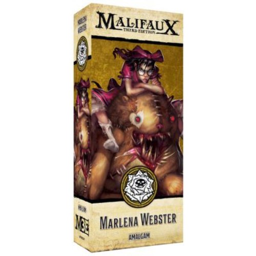 Marlena webster box - webster,