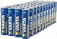 VARTA 40 Pack AA Alkaline Batteries