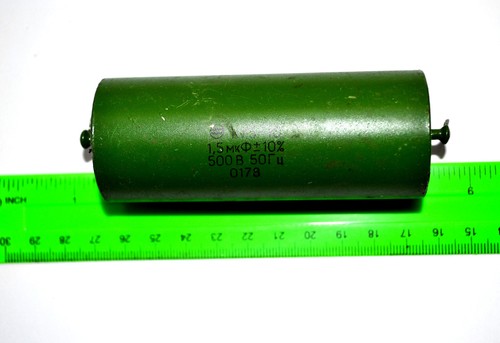 K75 5uf 500v 10 - 1.5uf,