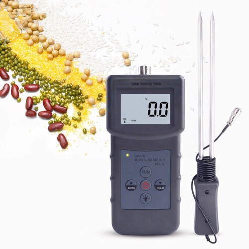Grain moisture meter - moisture, 5-35%