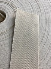 2" 50mm Herringbone Webbing