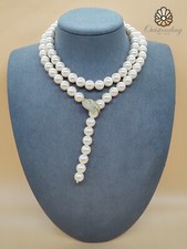 31″ Long 10mm Shell Pearl