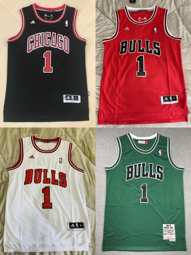 Adult chicago bulls 1 - adult, #1