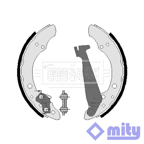 Fits polo fox - vw, skoda