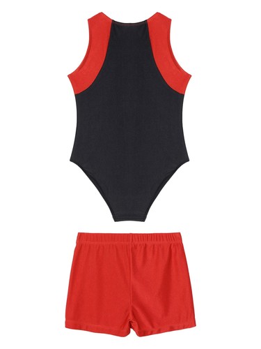 Boys athletic leotard top with - athletic,