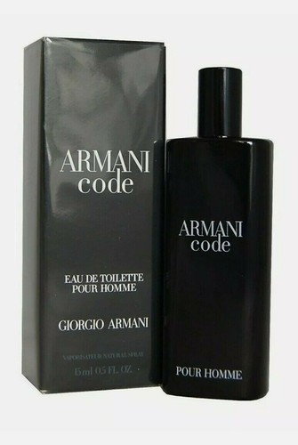 Armani code 15ml edt - 15ml, /