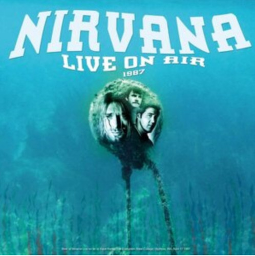 Nirvana best live air - of,