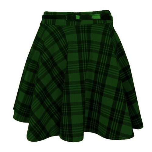 Women ladies plain belted - women,