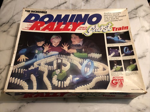 Rare vintage action - 80’s, gt