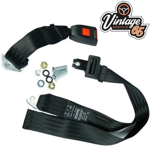 Static lap belt - static,