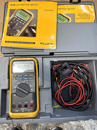 Fluke cat iii digital - fluke,