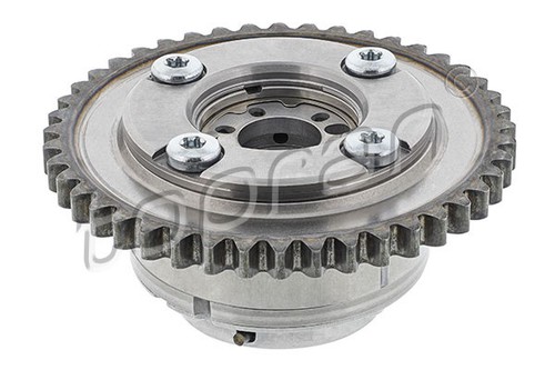 Topran 410 165 camshaft - 410,