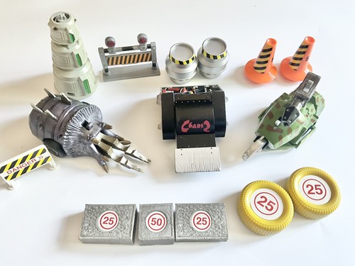 Robot wars bundle vehicles - robot,