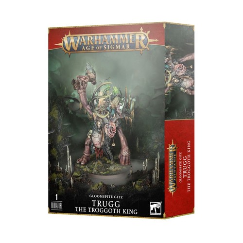 Gloomspite gitz 28mm trugg - gw,