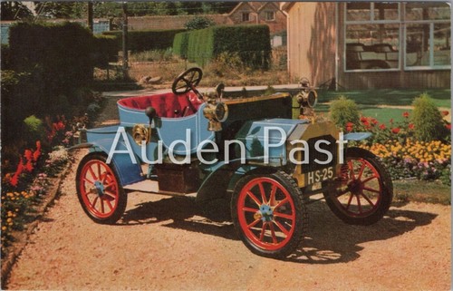 1904 brushmobile 6hp - 1904,