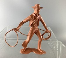 Louis marx 1960 era cowboy - louis,
