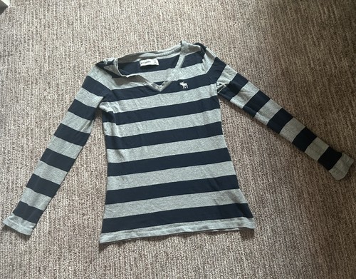 Abercrombie kids girls striped - kids,
