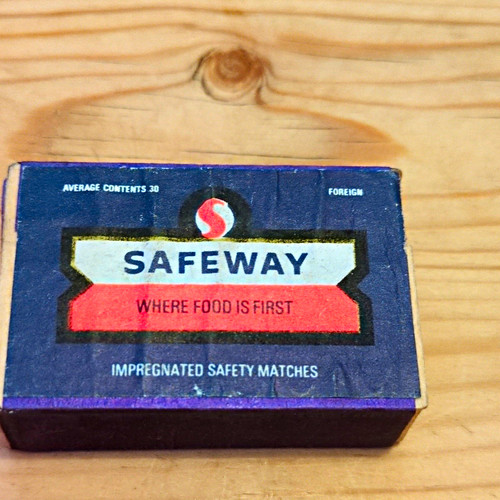 Vintage 1970s safeway - ​vintage,