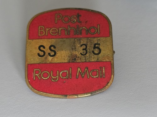 Vintage royal mail gold and - vintage,