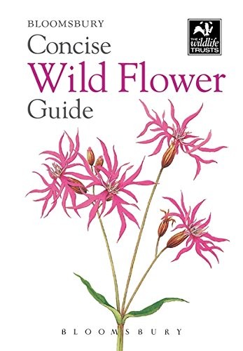 Concise wild flower guide - concise,