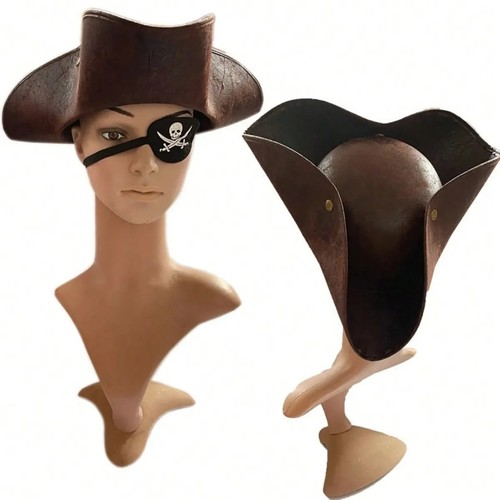 Halloween pirate hat vintage - pirate,