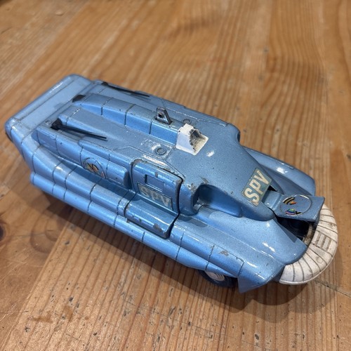 Dinky toy captain scarlet spv - dinky,