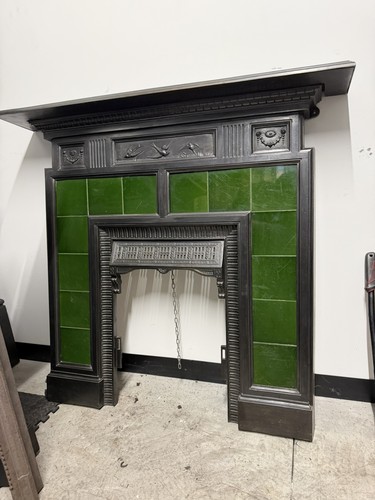 Restored original tiled 1870s - restored,