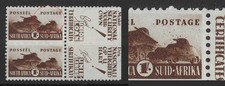 South Africa 1942-44 1/- Tank