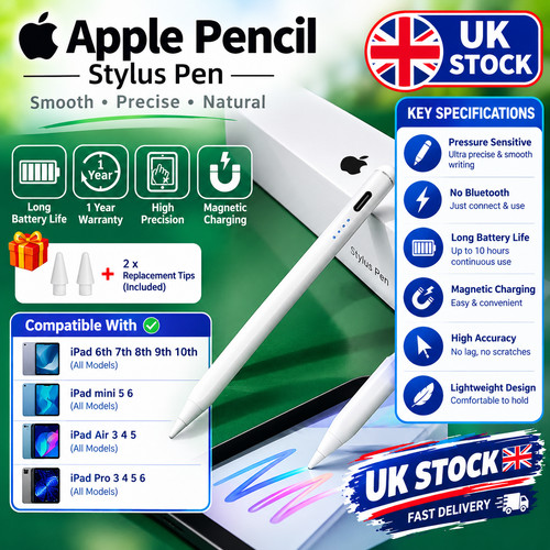 1st 2nd generation pencil pen - generation,