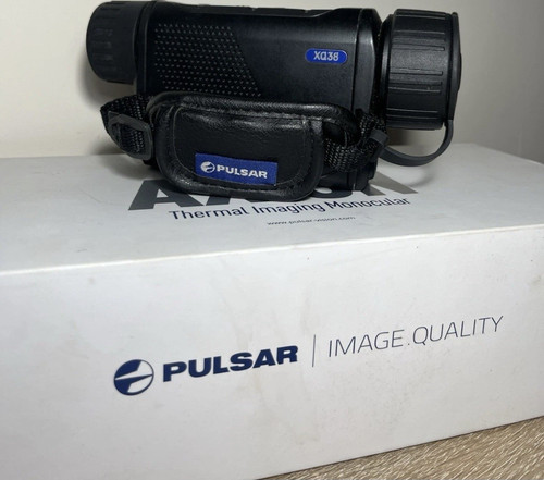 Pulsar axion xq38 thermal - pulsar,