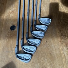King Cobra Oversize II Irons
