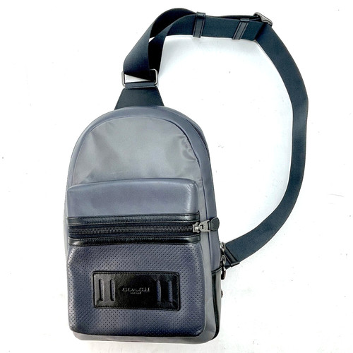 Coach mens sling bag - coach,