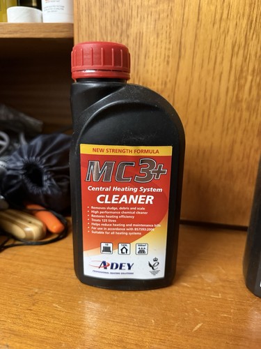 Mc3 central heating - central,