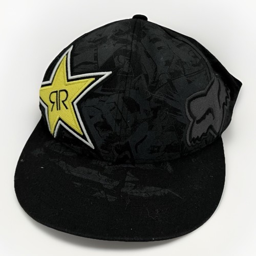 Vintage rockstar energy fox - vintage,